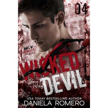 Wicked Devil: A Standalone Enemies to Lovers Romance (Boys of Sun Valley Book 1)
