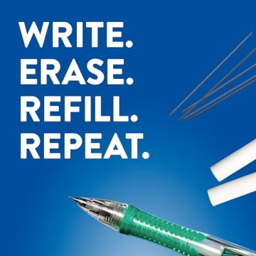 Paper Mate Clearpoint Mechanical Pencils 0.7mm - 4 Count