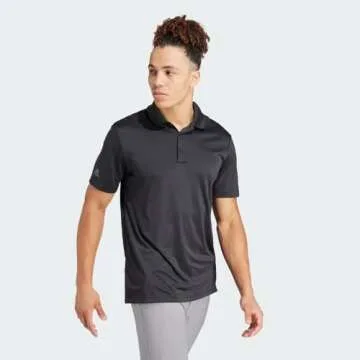 Adidas Men's Eco-Friendly Performance Polo Shirt