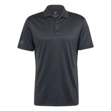 Adidas Men's Eco-Friendly Performance Polo Shirt