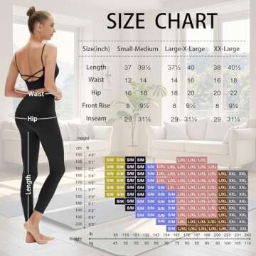 High Waisted Buttery Soft Yoga Pants for Women