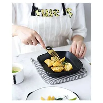 4Pcs Oven Mitts and Pot Holders, Heat Resistant Oven Mitts Set with Pothholder,Heat Resistant Microwave Gloves Safe for Baking,Cooking, BBQ