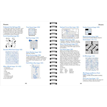 Brain Games #1: Lower Your Brain Age with Fun Puzzles