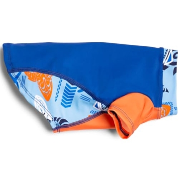 PlayaPup Dog Sun Shirt, Made in USA, Lightweight and Comfortable with UPF 50+ Protection