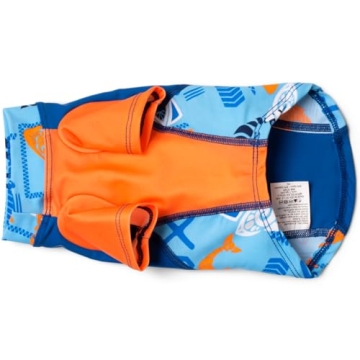 PlayaPup Dog Sun Shirt, Made in USA, Lightweight and Comfortable with UPF 50+ Protection