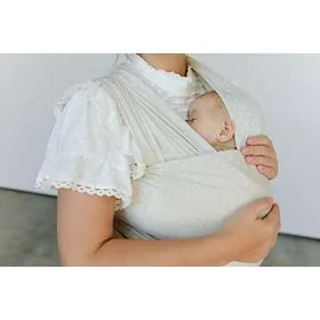 Solly Baby Wrap Carrier - Comfortable & Stylish for New moms