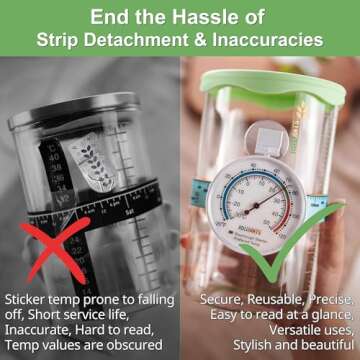 Complete 14-in-1 Sourdough Starter Kit for Everyone