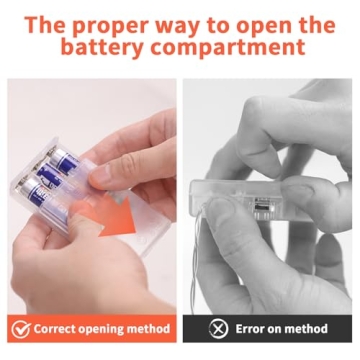 Pumpkin Halloween Lights - 9.8 Ft LED String Lights