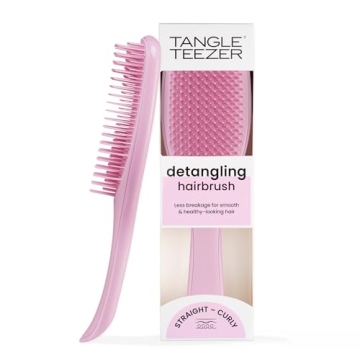 Tangle Teezer Ultimate Detangler Hairbrush for Wet & Dry Hair