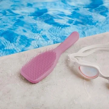 Tangle Teezer Ultimate Detangler Hairbrush for Wet & Dry Hair