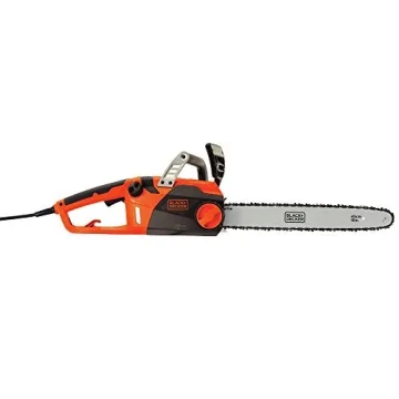 BLACK+DECKER 18-Inch Electric Chainsaw with 15 Amp Motor