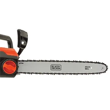 BLACK+DECKER 18-Inch Electric Chainsaw with 15 Amp Motor