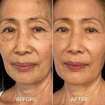 Saie Hydrabeam Under Eye Brightener - Sheer + Hydrating Eye Brightener with Cucumber Extract - Instantly Illuminates Skin for a Radiant Finish - Shade 3 (0.2 oz)