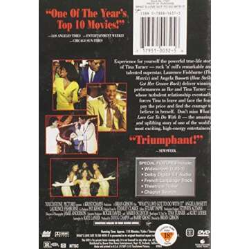 What's Love Got To Do With It?