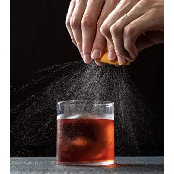 Amehla Ultra Thin Cocktail Glasses - Stylish and Elegant