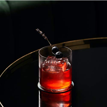 Amehla Ultra Thin Cocktail Glasses - Stylish and Elegant