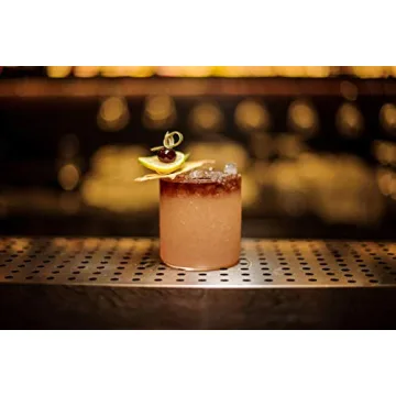 Amehla Ultra Thin Cocktail Glasses - Stylish and Elegant