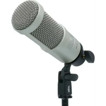 Heil PR 40 Dynamic Microphone - XLR for Broadcast & Music