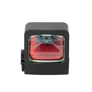 HOLOSUN HS407K-X2 Reflex Sight - Compact, Durable, Versatile