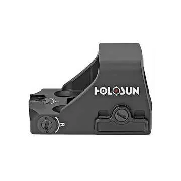 HOLOSUN HS407K-X2 Reflex Sight with Premium Features