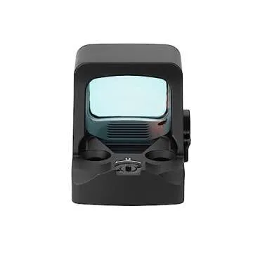 HOLOSUN HS407K-X2 Reflex Sight with Premium Features