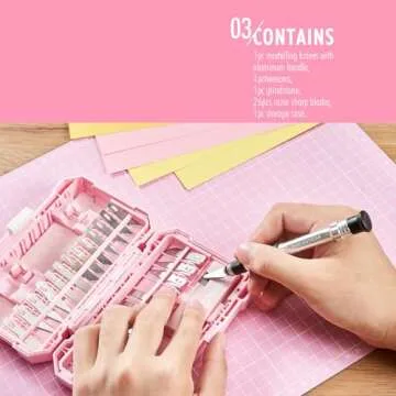 Craft Precision Knife Set - FantastiCAR 29pcs