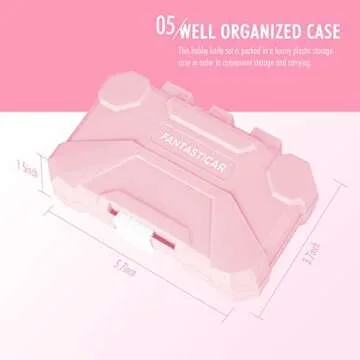 Craft Precision Knife Set - FantastiCAR 29pcs