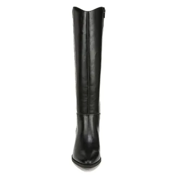 Comfortable LifeStride Womens Reese Western Riding Boots
