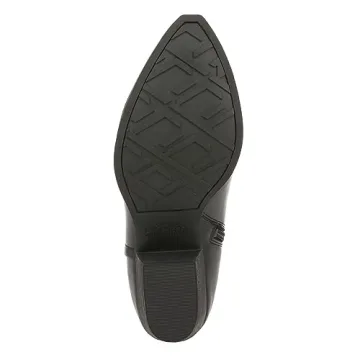 Comfortable LifeStride Womens Reese Western Riding Boots