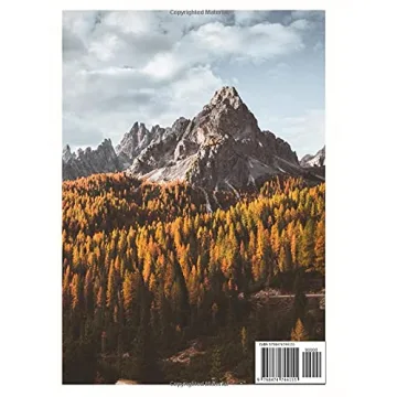 Vintage Tree Coffee Table Book for Nature Lovers