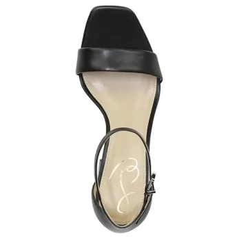 Sam Edelman Womens Daniella Block Heels for Comfort