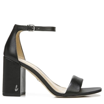 Sam Edelman Womens Daniella Block Heels for Comfort