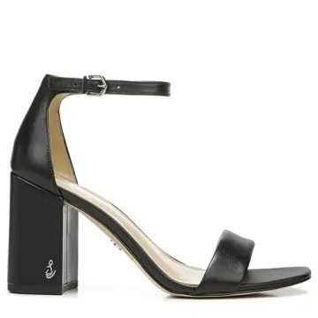 Sam Edelman Womens Daniella Block Heels for Comfort
