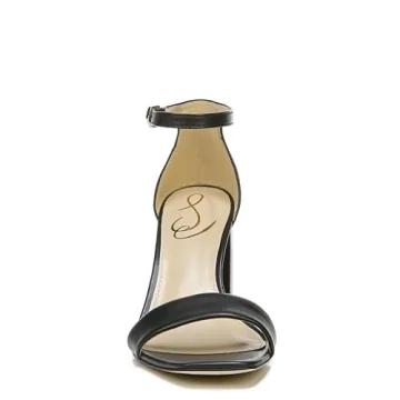 Sam Edelman Womens Daniella Block Heels for Comfort