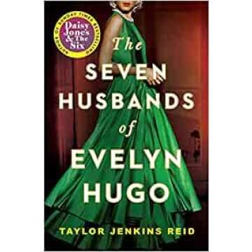 By Taylor Jenkins Reid The Seven Husbands Of Evelyn Hugo A Novel Paperback - 2 April 2020
