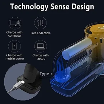 iRUNTEK Rechargeable Fabric Shaver LED Display 3 Speeds