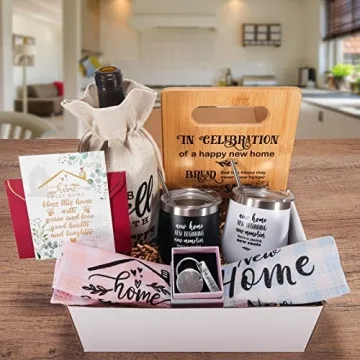 Housewarming Gift Set for New Homeowners