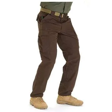 5.11 Tactical TDU Ripstop Work Pants - Ultimate Durability and Comfort