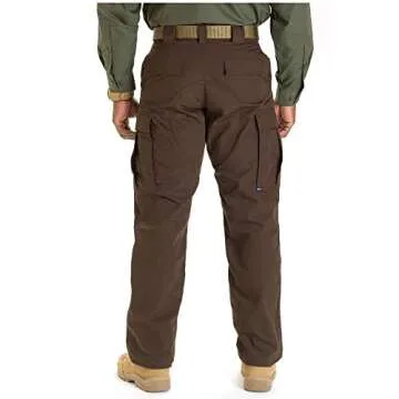 5.11 Tactical TDU Work Pants: Durable Comfort for Active Men