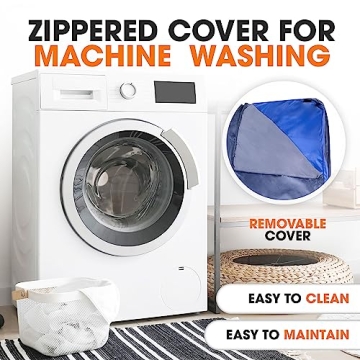 Cheer Collection Crash Pad for Kids - Safe Sensory Fun