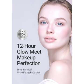 Jung Saem Mool Essential Mool Micro Fitting Face Mist 120ml