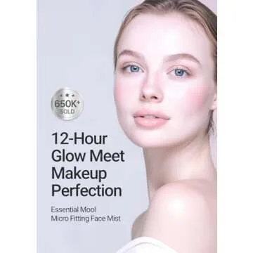 Jung Saem Mool Essential Mool Micro Fitting Face Mist 120ml