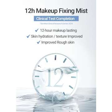 Jung Saem Mool Essential Mool Micro Fitting Face Mist 120ml