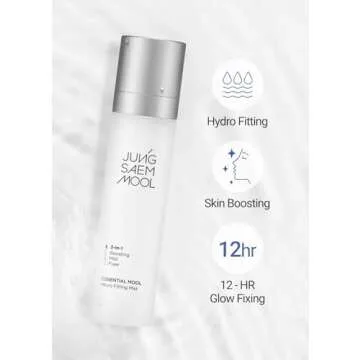 Jung Saem Mool Essential Mool Micro Fitting Face Mist 120ml