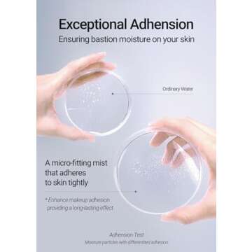 Jung Saem Mool Essential Mool Micro Fitting Face Mist 120ml