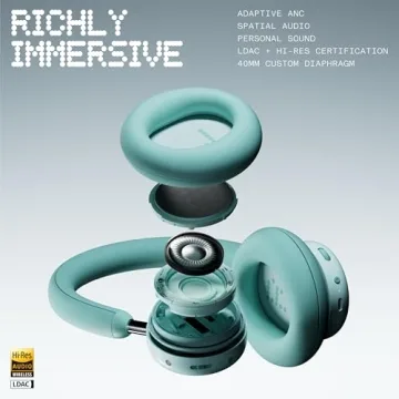 CMF by Nothing Headphone Pro - Wireless ANC Headphones