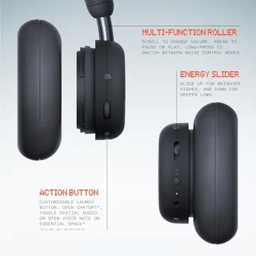 CMF by Nothing Headphone Pro - Wireless ANC Headphones