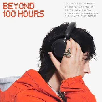 CMF by Nothing Headphone Pro - Wireless ANC Headphones