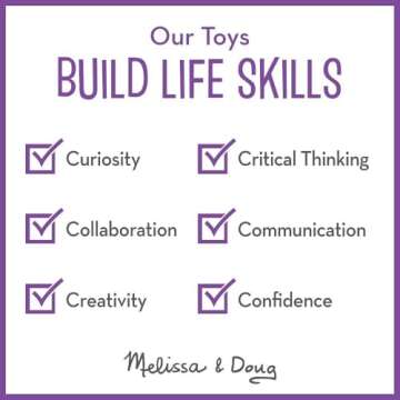 Melissa & Doug Multi-Colour Spectrum Diamond Kite