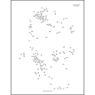 Greatest Dot-to-Dot Book for Adults and Kids Online